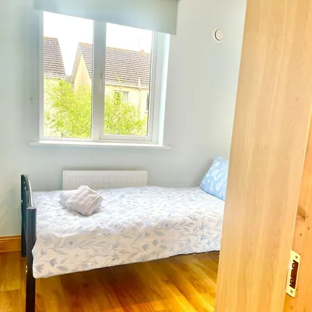 Holiday home Fourteen Oaks Youghal